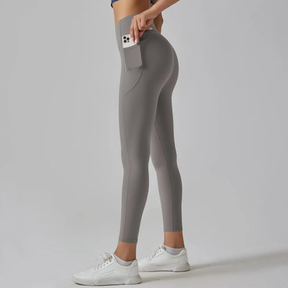 Ultra-Flex Pocket Perfection Ankle Leggings