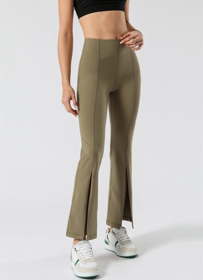 Soft and stretchy yoga pants for women