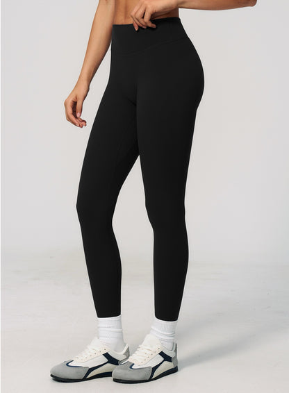 Squat-proof leggings black