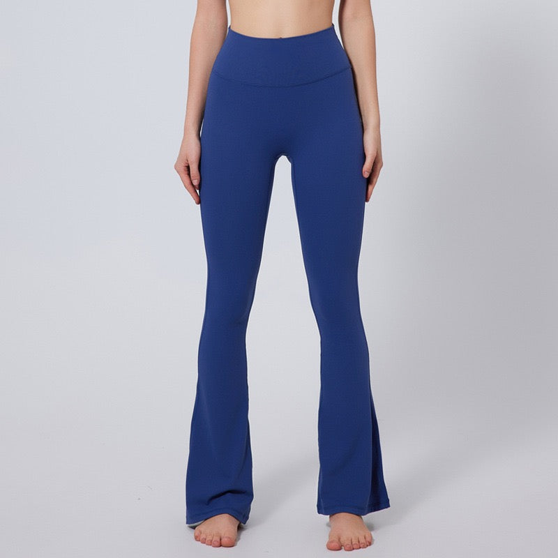 Stylish_activewear_flare_leggings