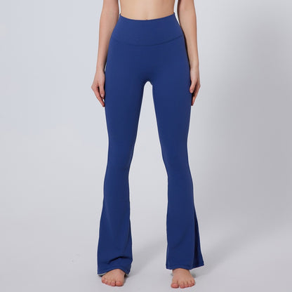 Stylish_activewear_flare_leggings