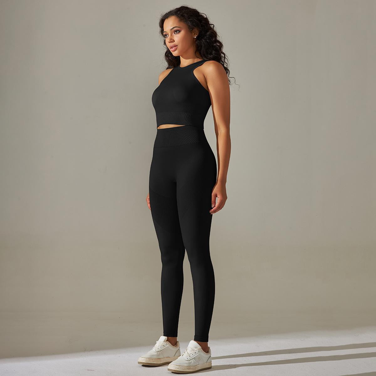 Women's gym set