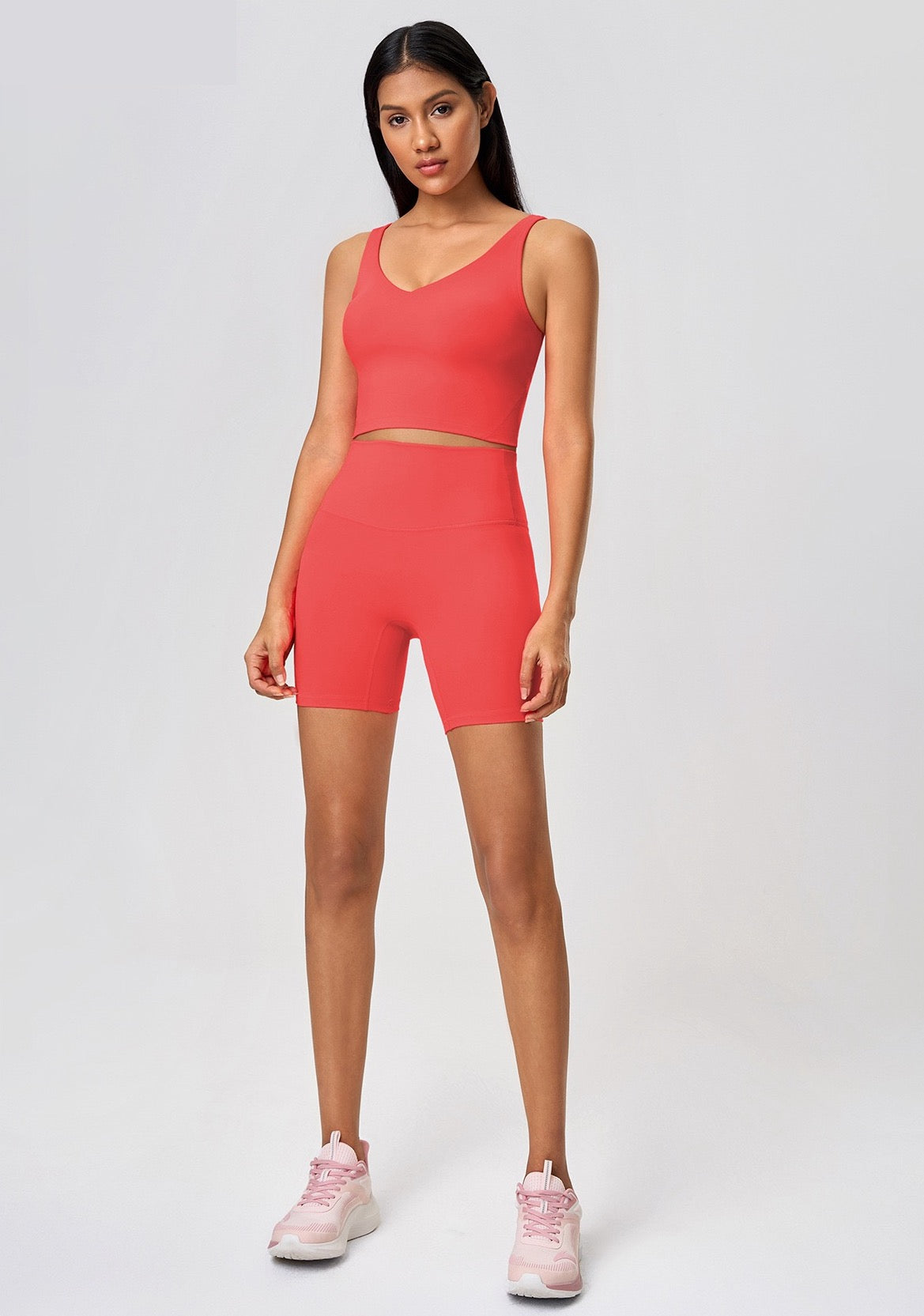 Womens activewear tank