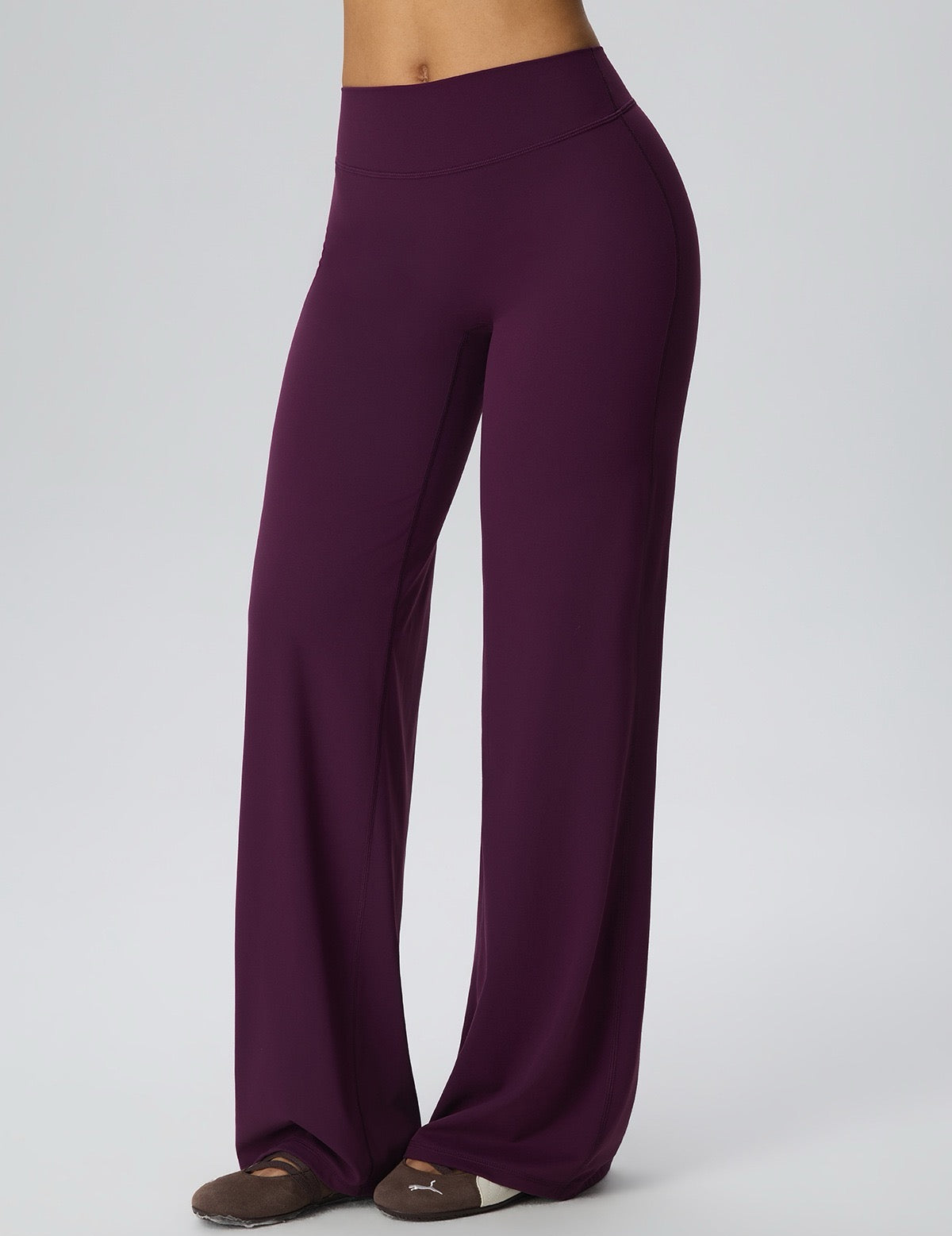 active straight pants