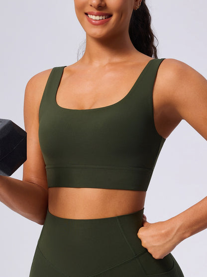 activewear bra for high impact workouts