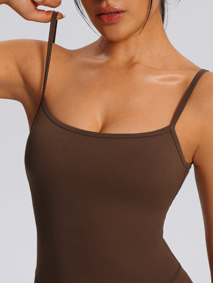 adjustable strap fitness outfit