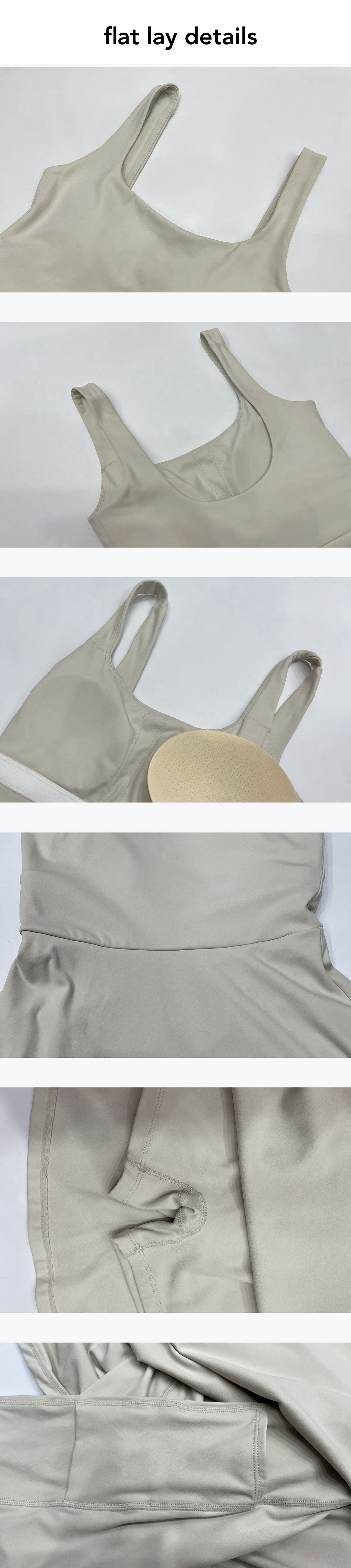 affordable integrated tennis dress