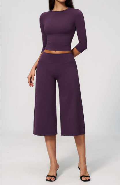 airport outfit pants women