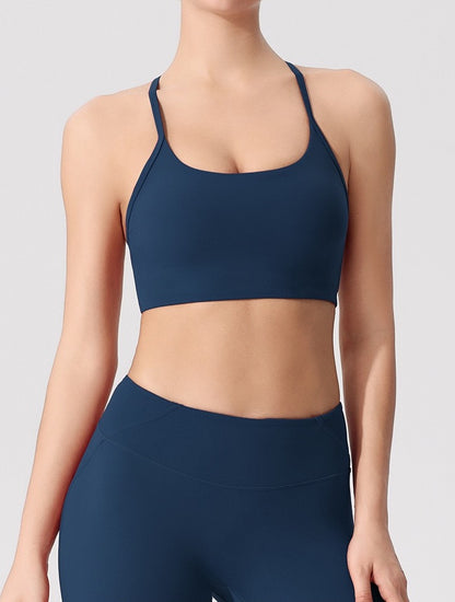 all-day comfort sports bra