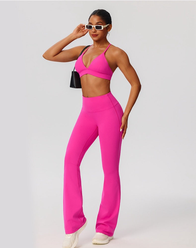 athleisure bra top women