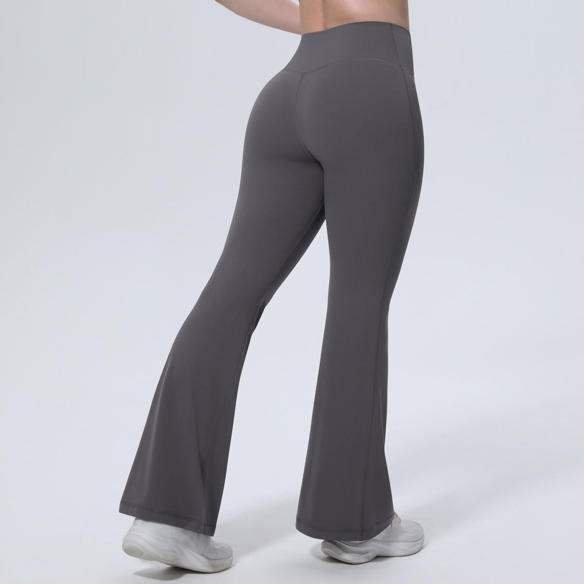 athleisure flare pants court to street