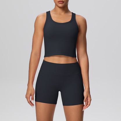 black athletic wear women