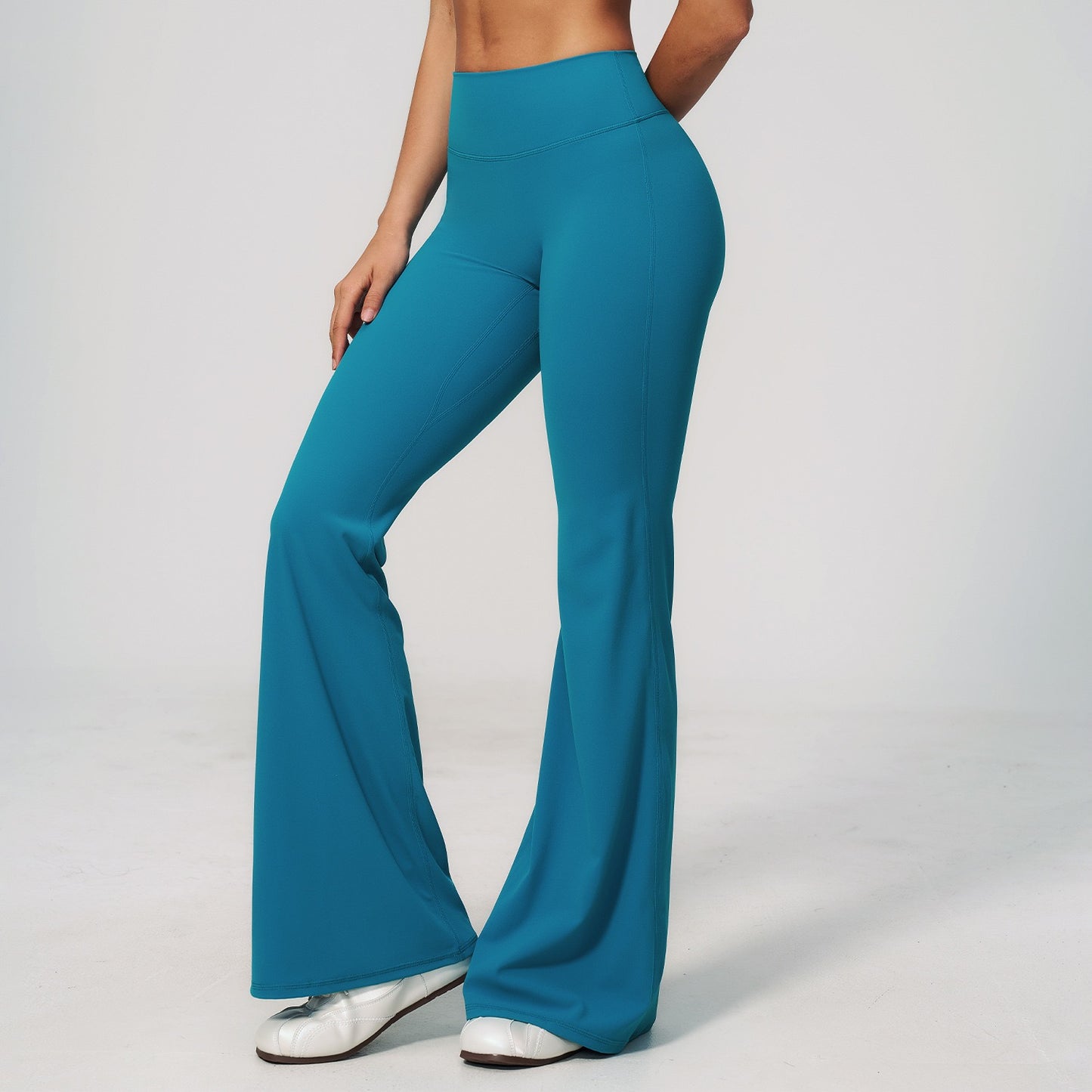 bootcut gym leggings