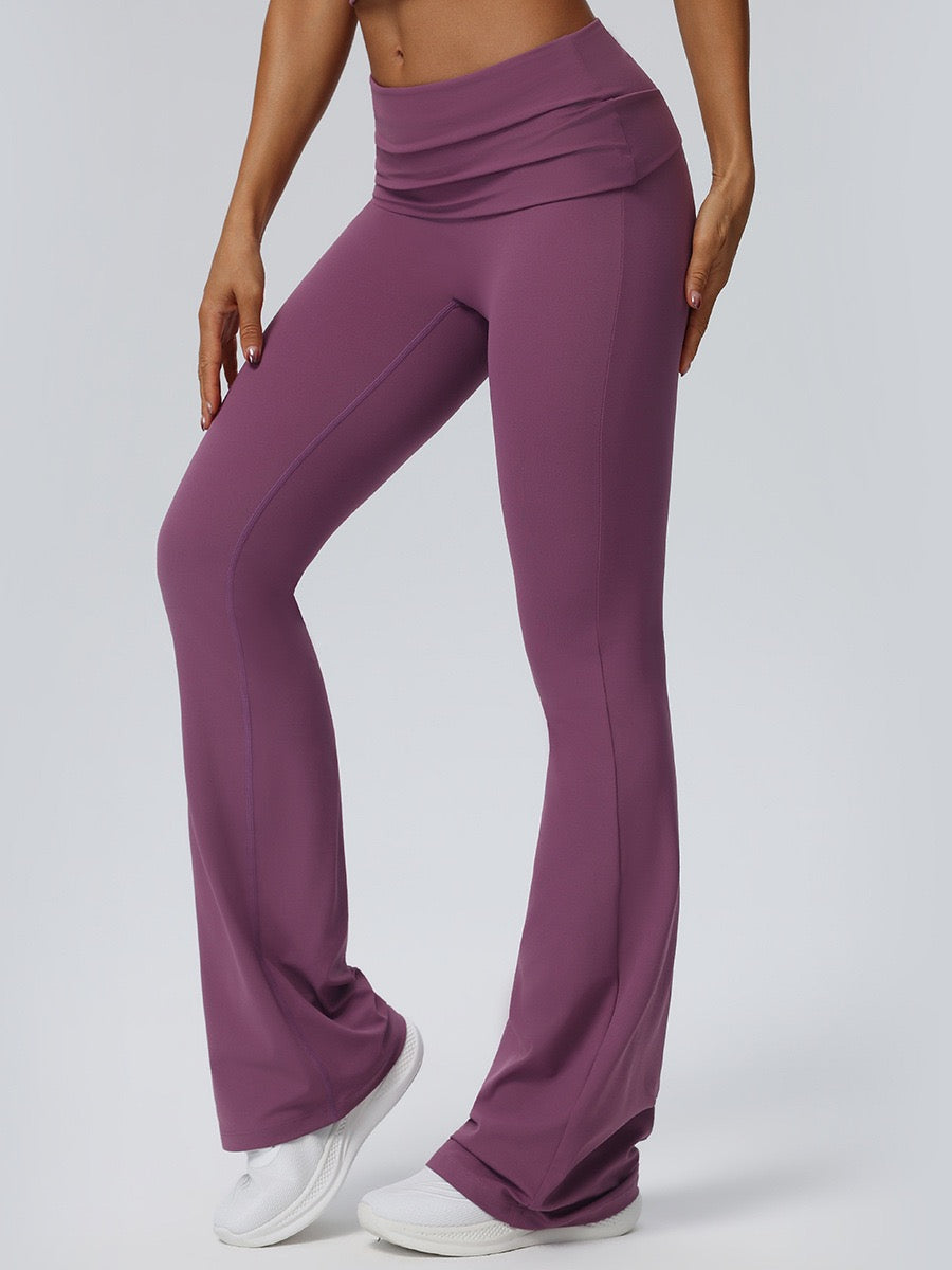 bootcut yoga pants women