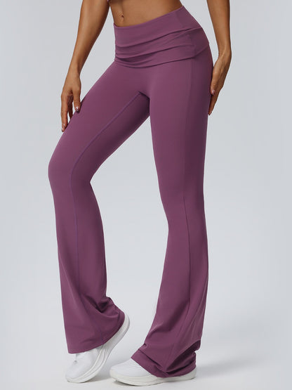 bootcut yoga pants women