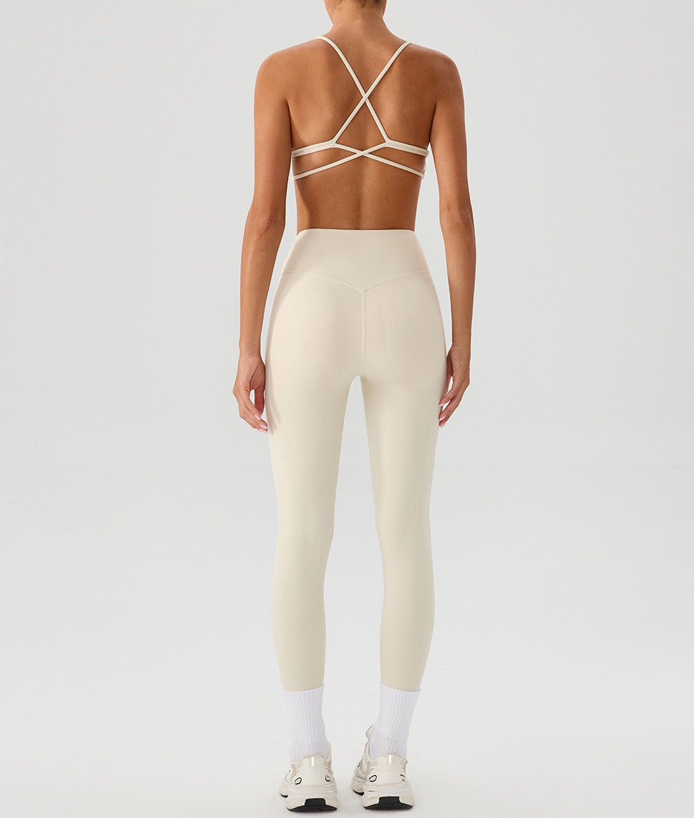 booty shaping leggings