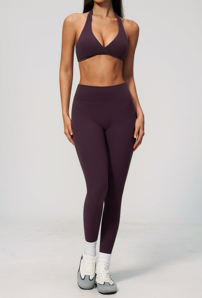 breathable training leggings