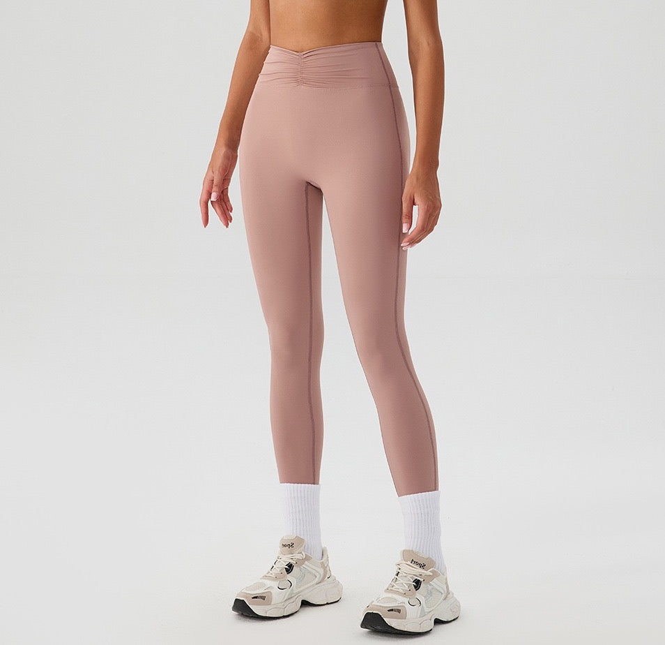 breathable workout leggings
