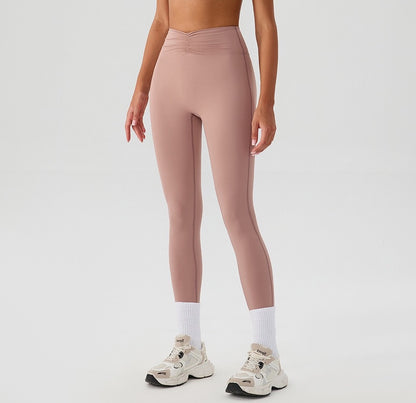 breathable workout leggings