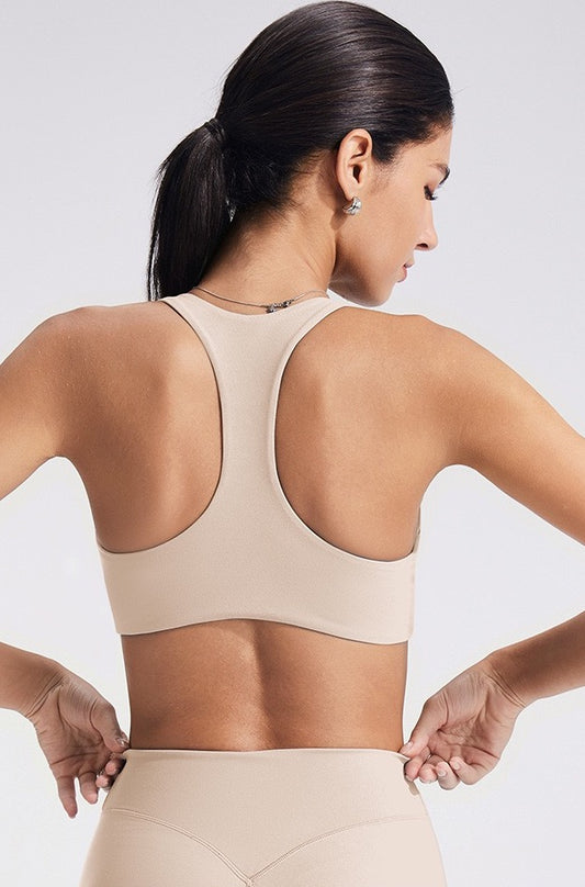 buttery-soft yoga bra