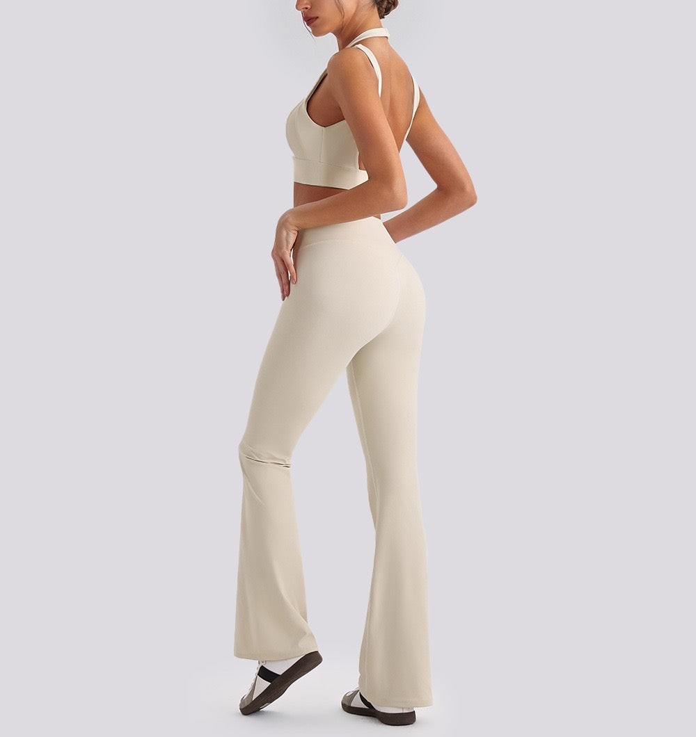buttery soft flare leggings