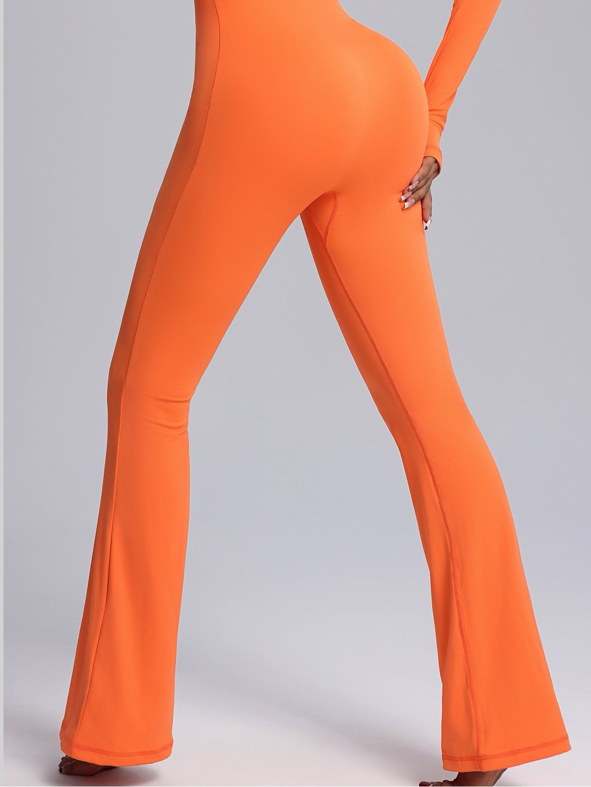 buttery soft four way stretch jumpsuit