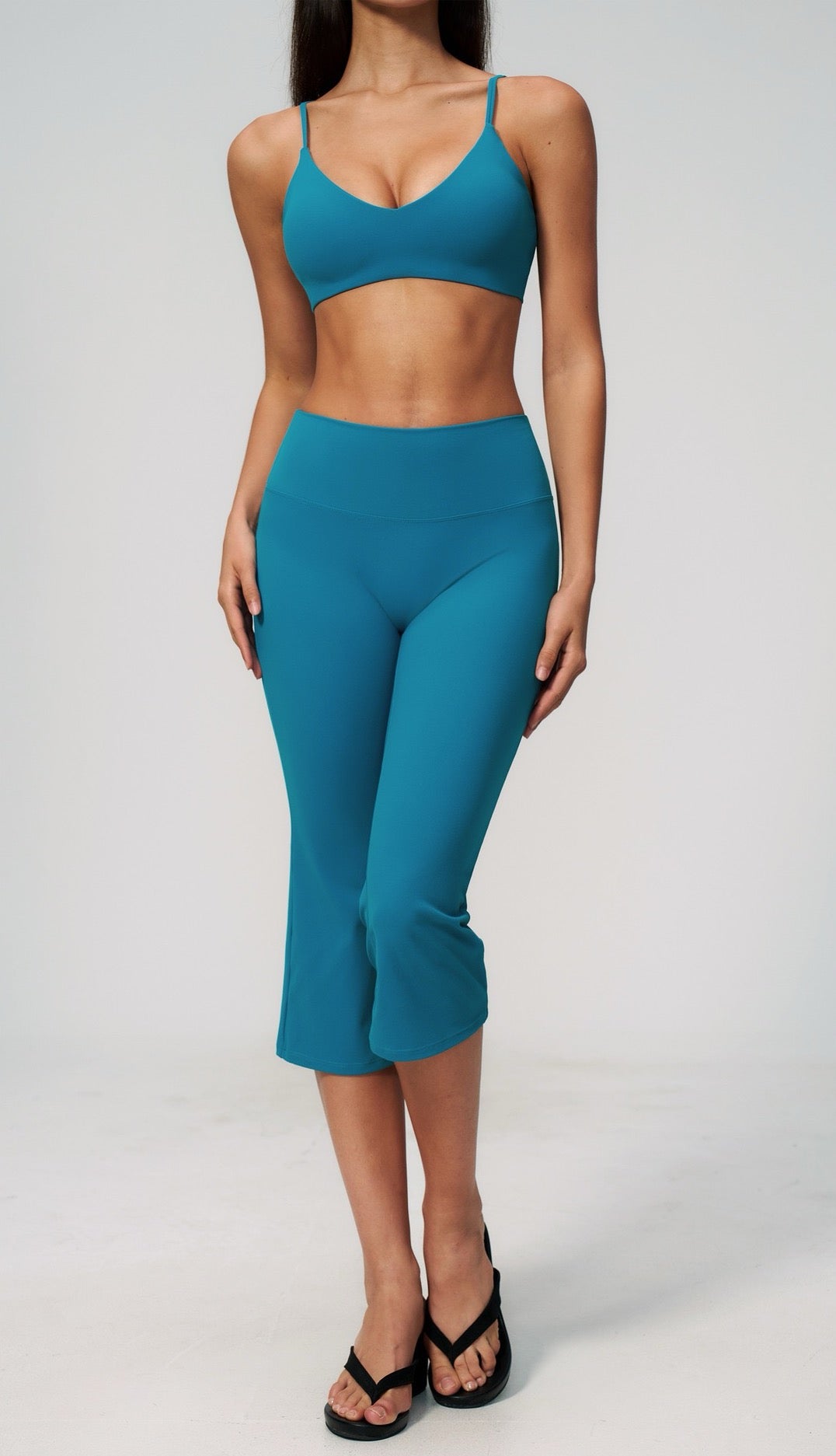 capri workout leggings