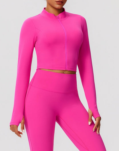 casual gym to street outfit matching set