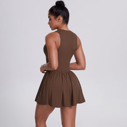 casual tennis dress for women