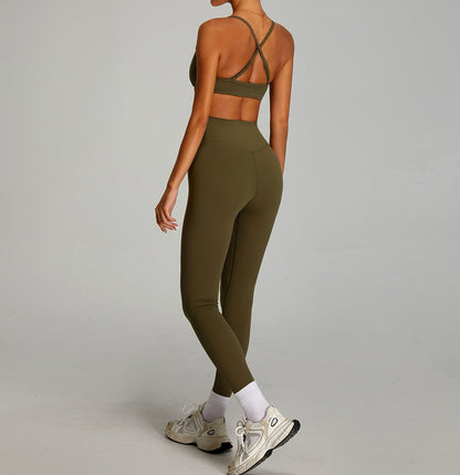 celadon color leggings