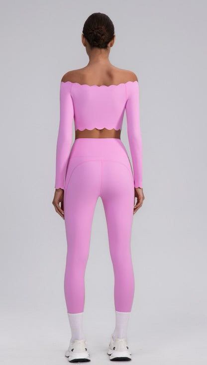 chic workout clothes