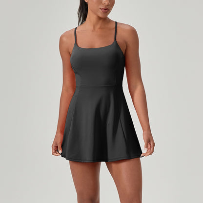 comfortable active lifestyle dress
