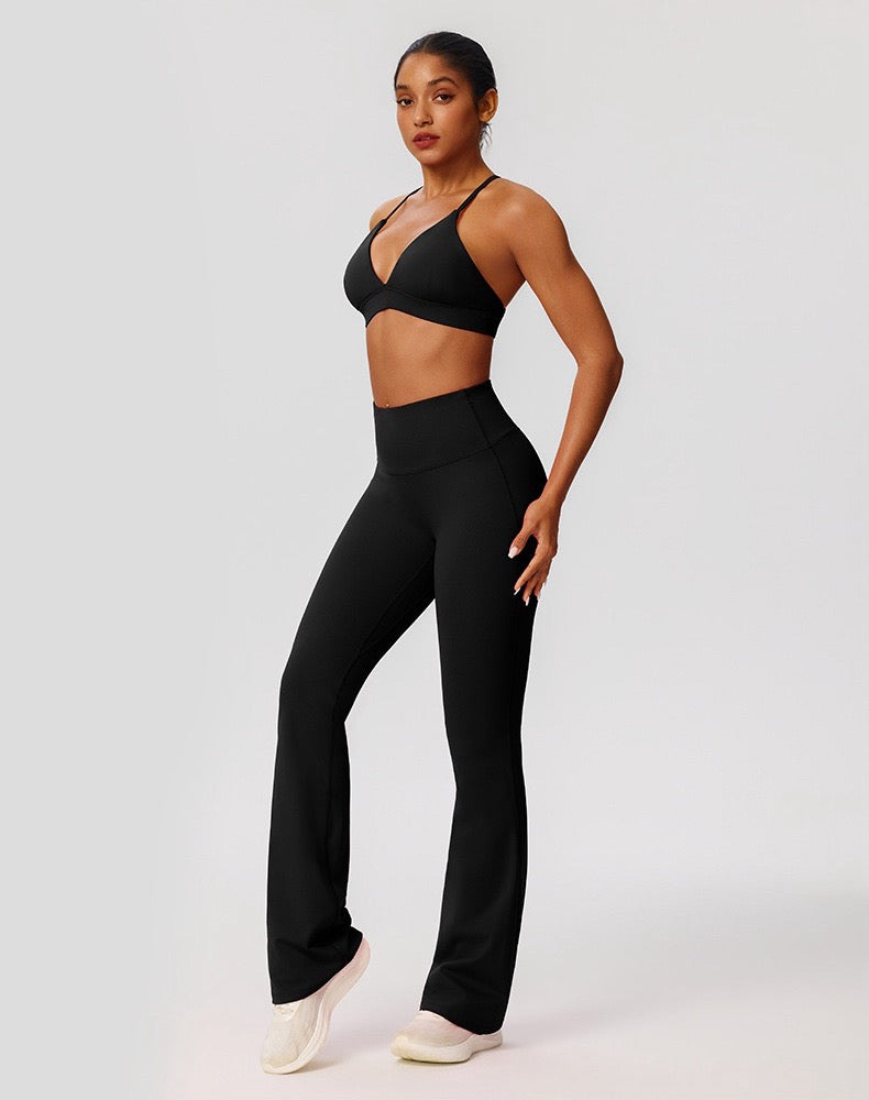 comfortable everyday sports bra