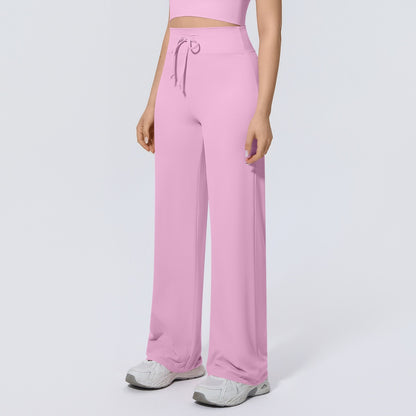 comfortable pink gym wear women
