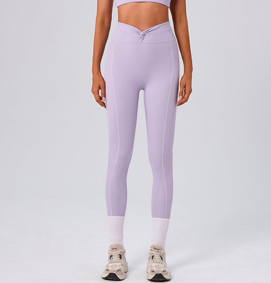 comfortable leggings for Pilates