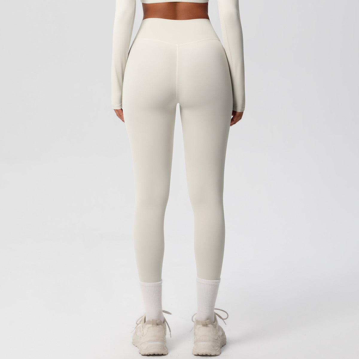 comfortable leggings for lounging and workouts