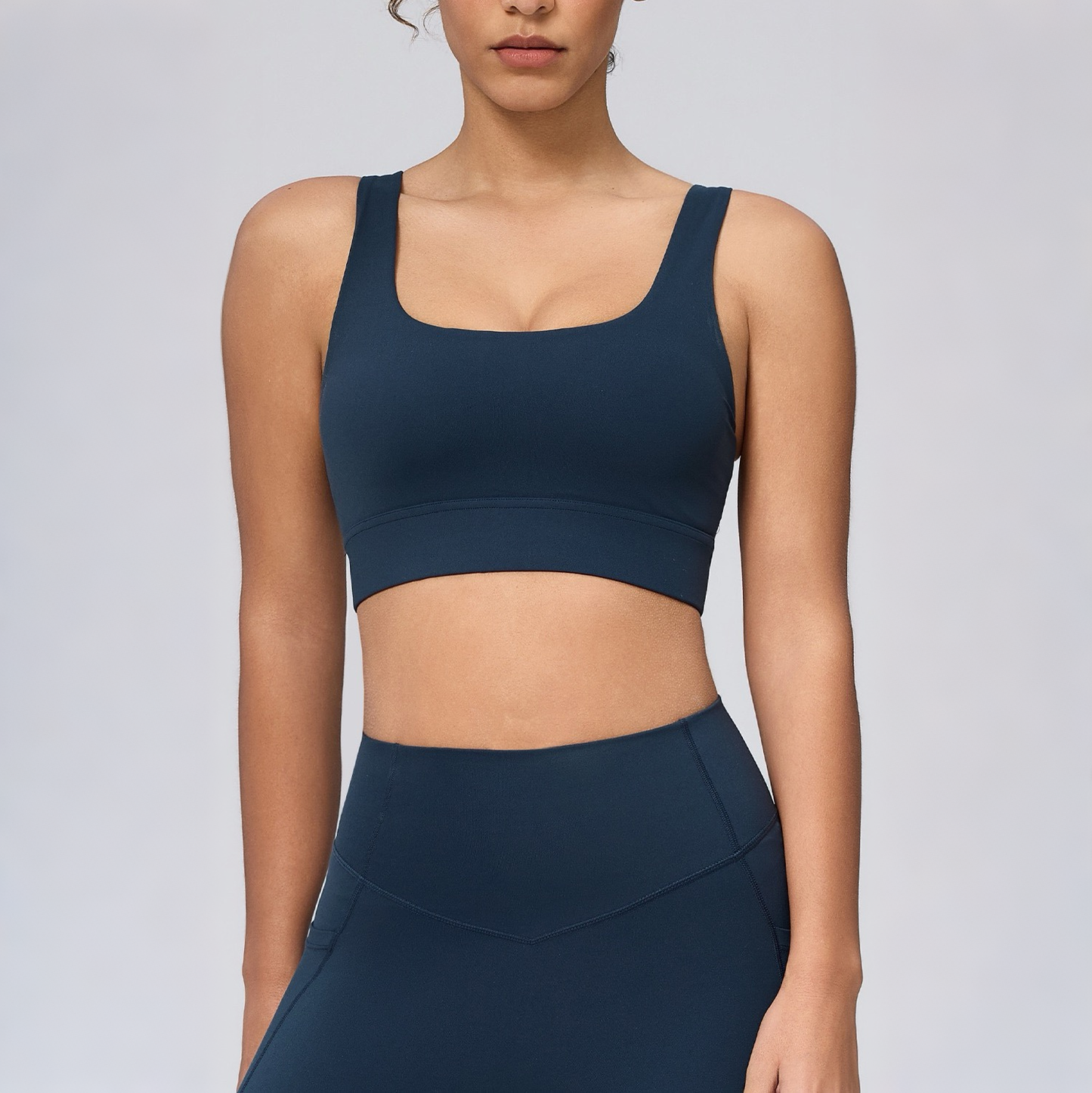 comfortable sports bra for women