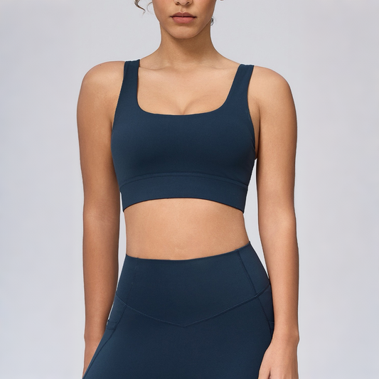 comfortable sports bra for women