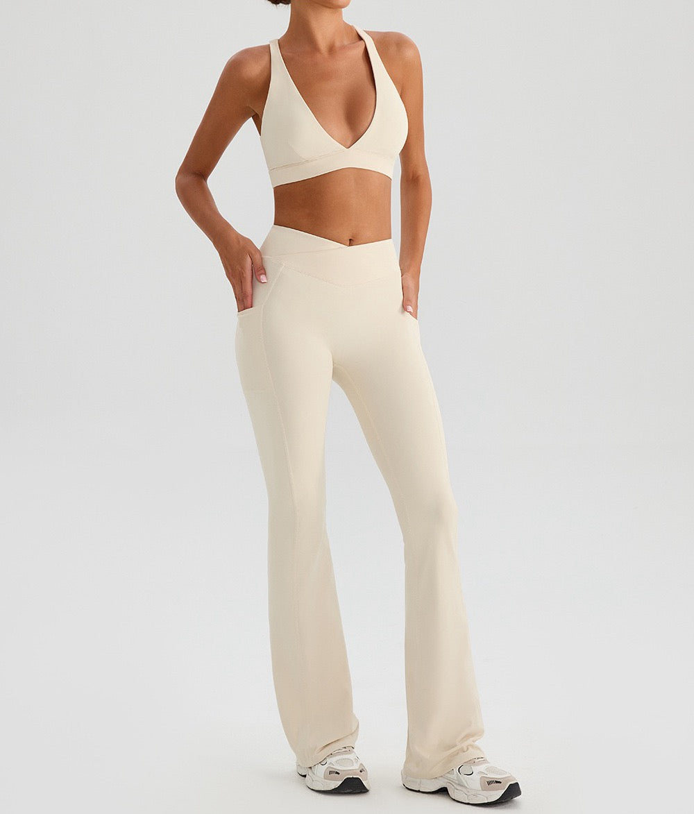 comfortable sports bra for women