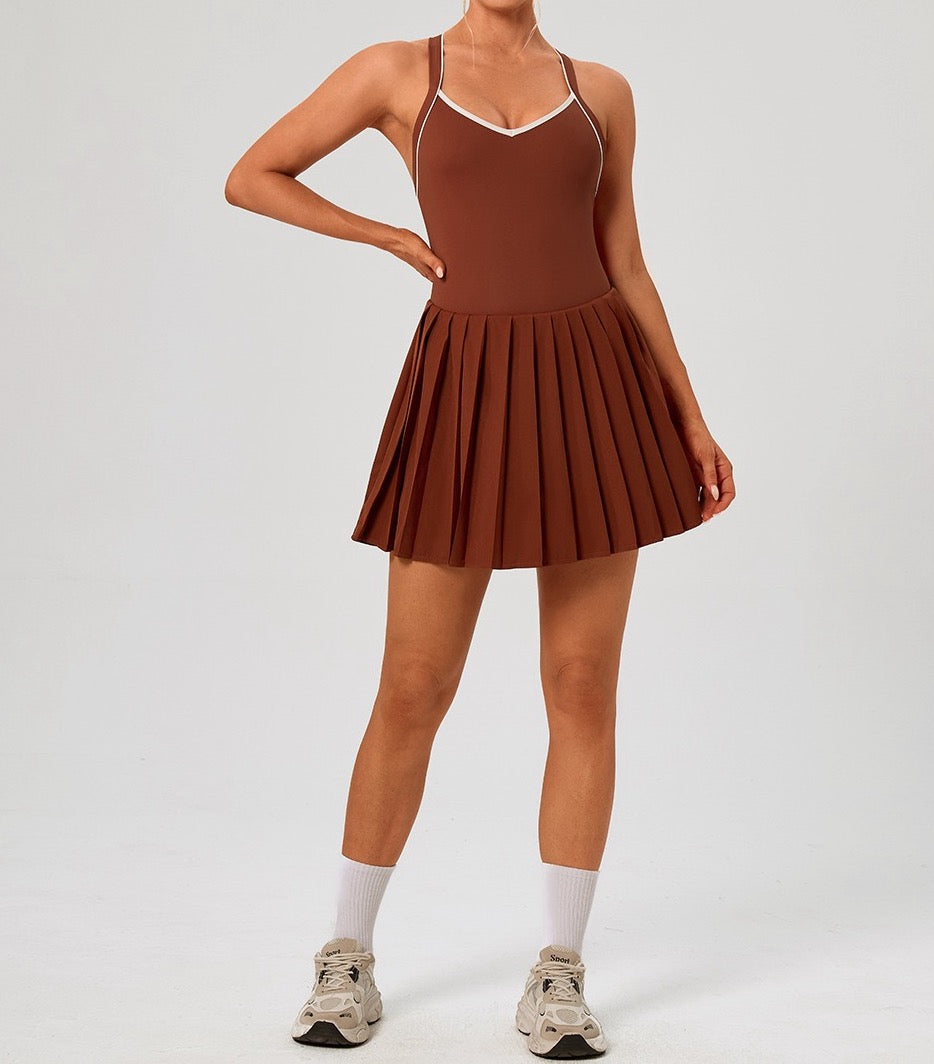 comfortable tennis dress women