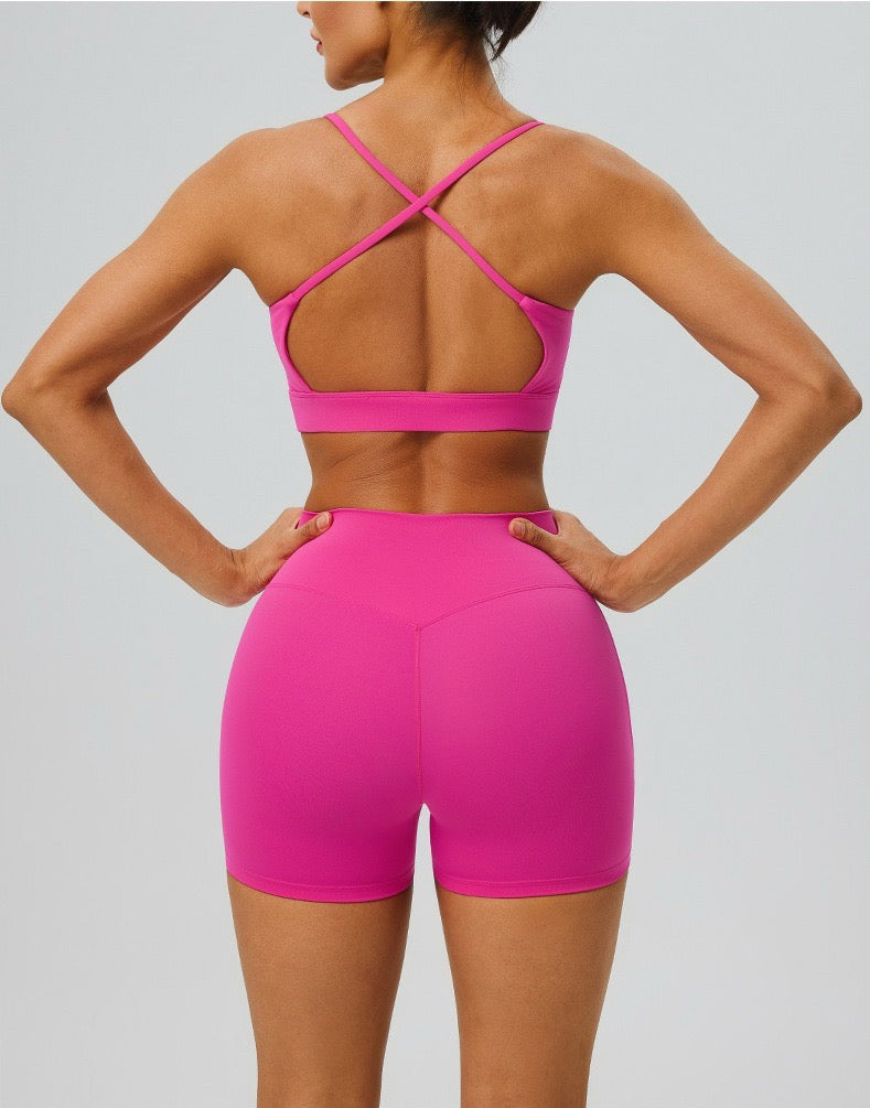 comfortable workout clothes