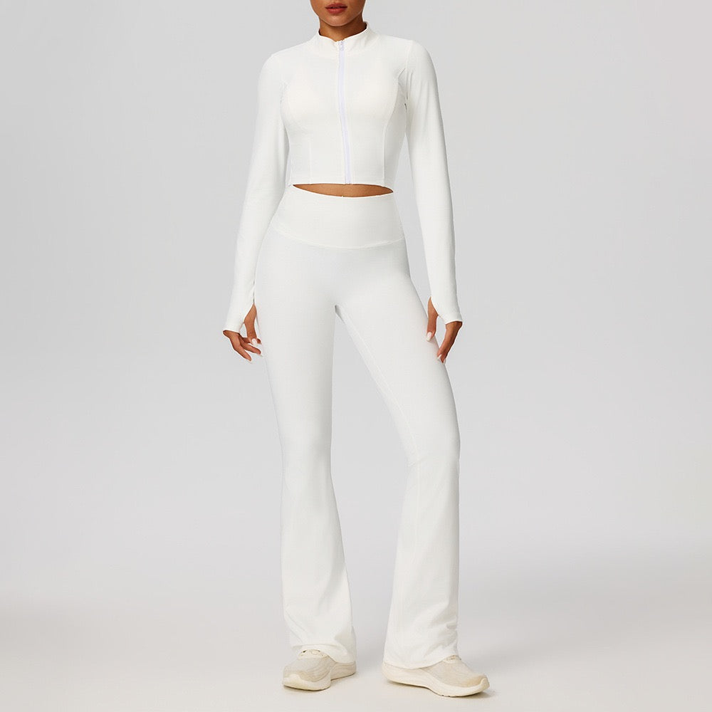 comfortable workout set for daily wear