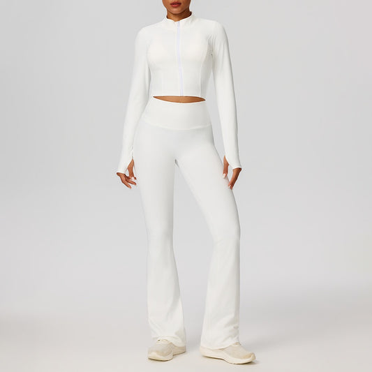 comfortable workout set for daily wear