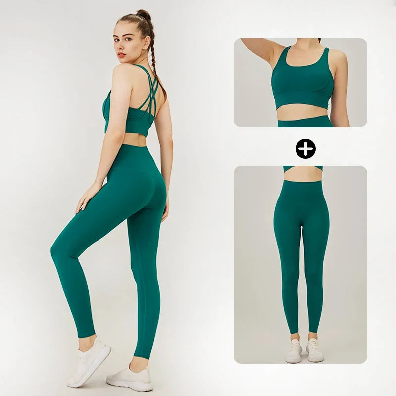 comfortable yoga and pilates wear for women