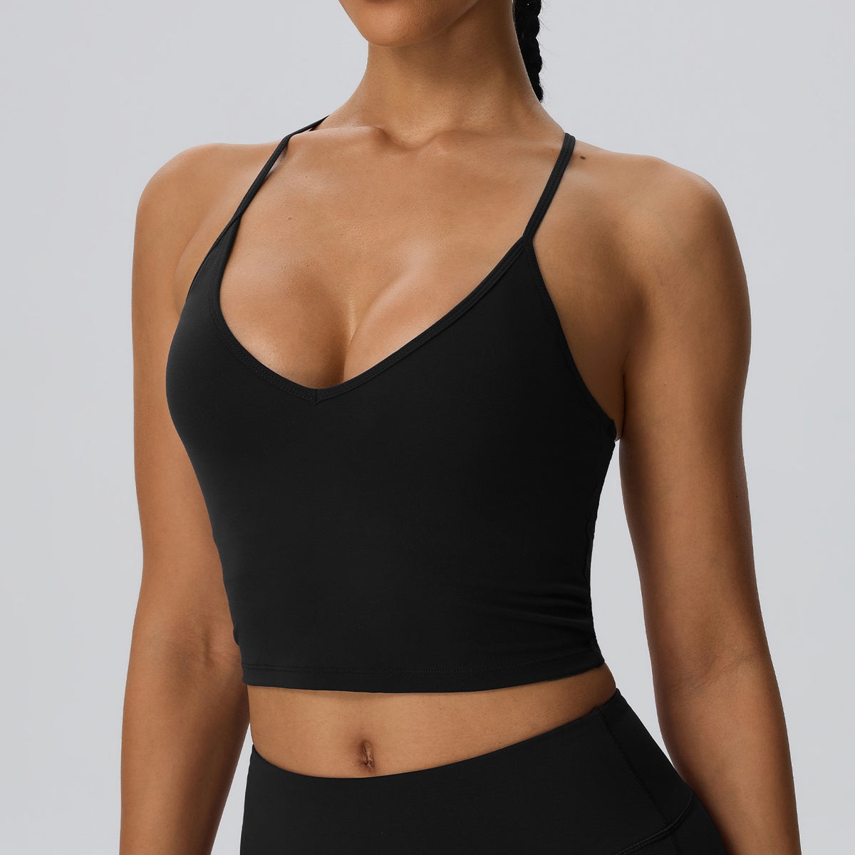 comfortable yoga tank top women