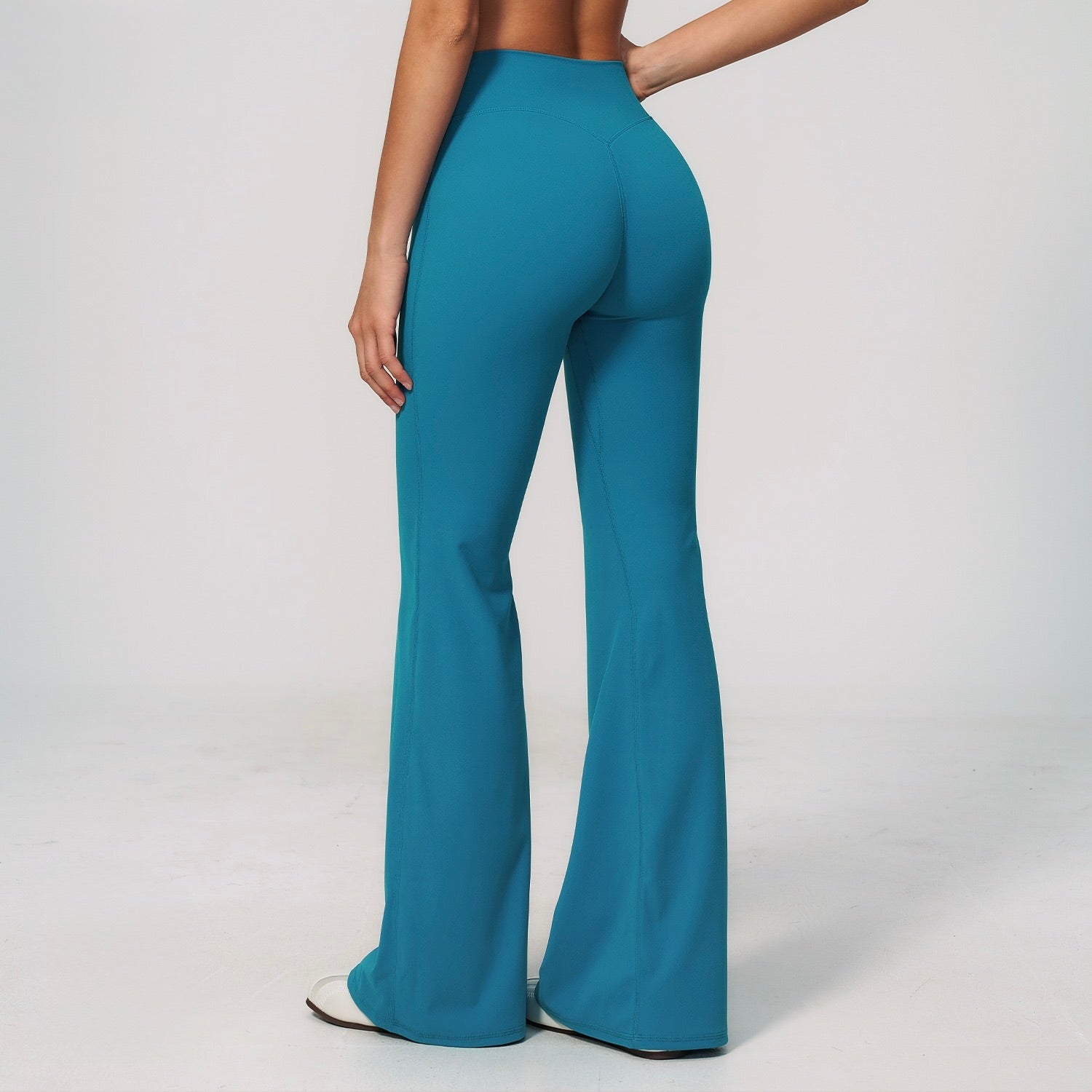 contour fit yoga leggings