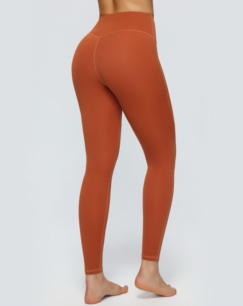 contour shaping leggings for women