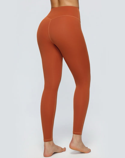 contour shaping leggings for women