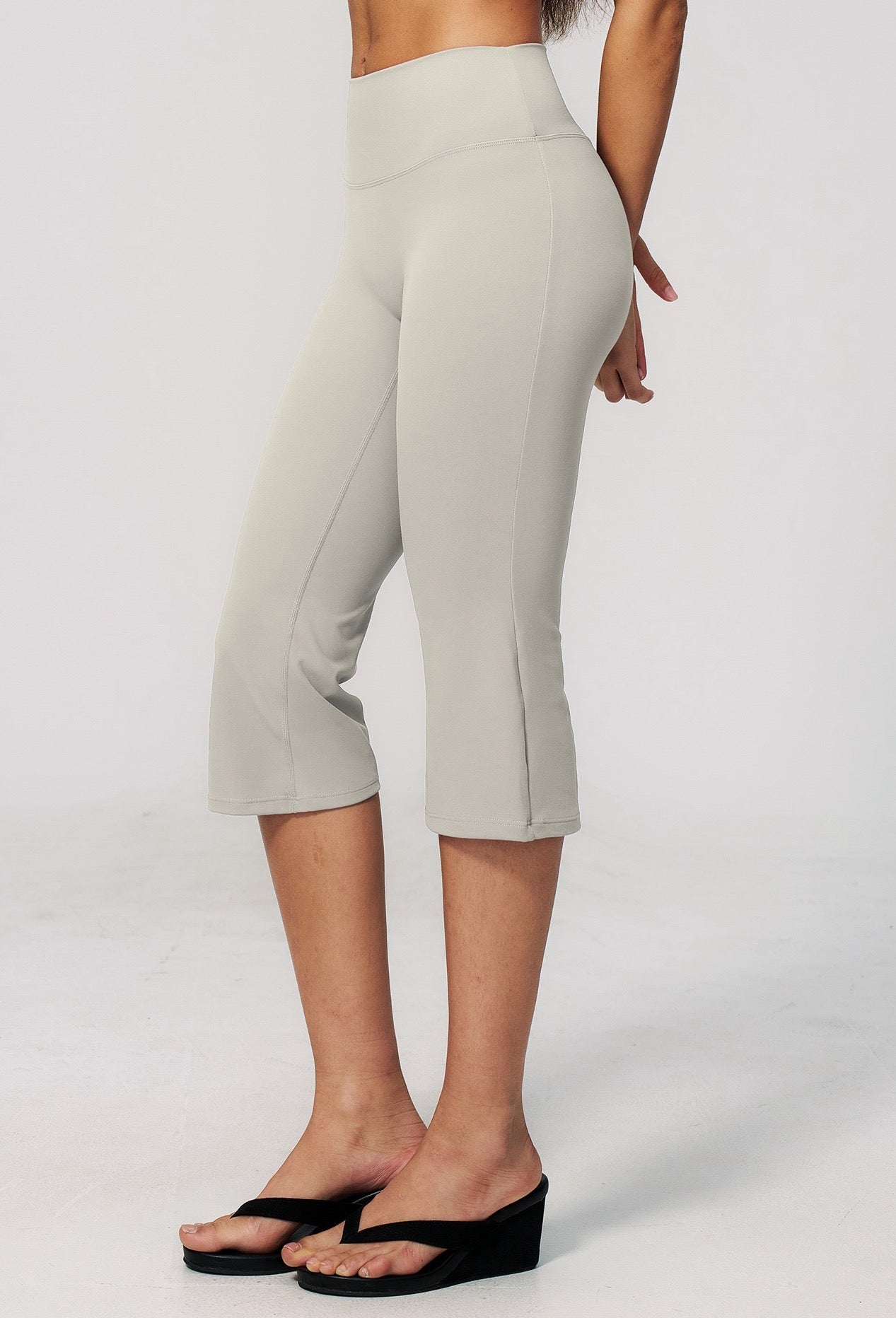 cropped yoga leggings women