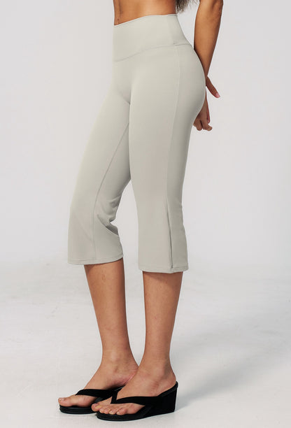 cropped yoga leggings women